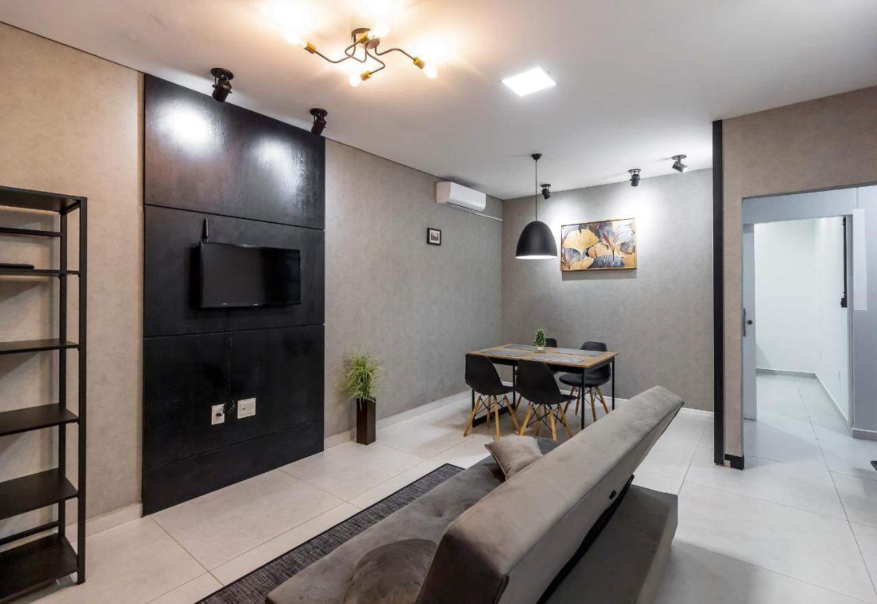 דירות פוז דו איגואסו Studio Centro De Foz מראה חיצוני תמונה